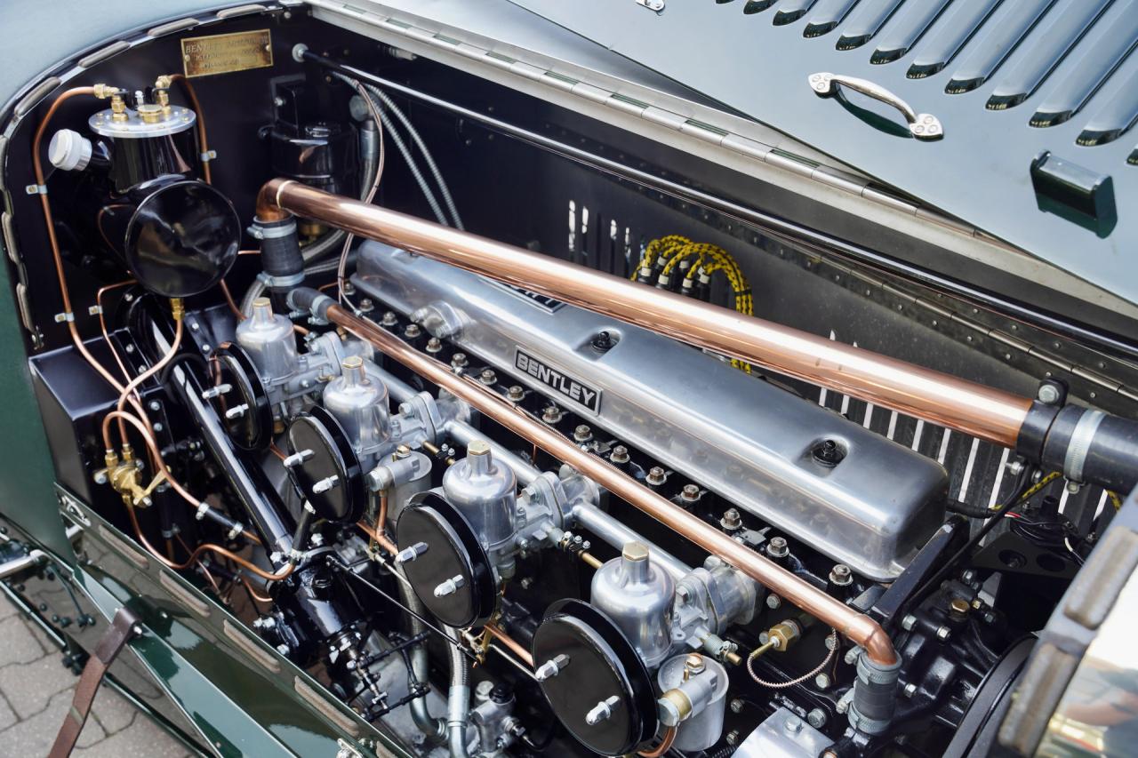 1948 Bentley Speed Eight &ldquo;By Racing Green&rdquo; SHORT CHASSIS