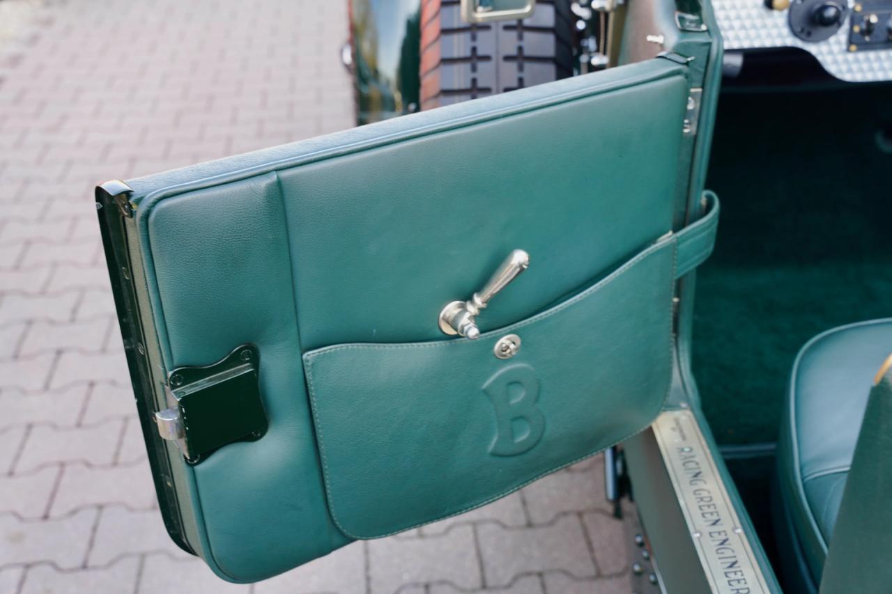 1948 Bentley Speed Eight &ldquo;By Racing Green&rdquo; SHORT CHASSIS