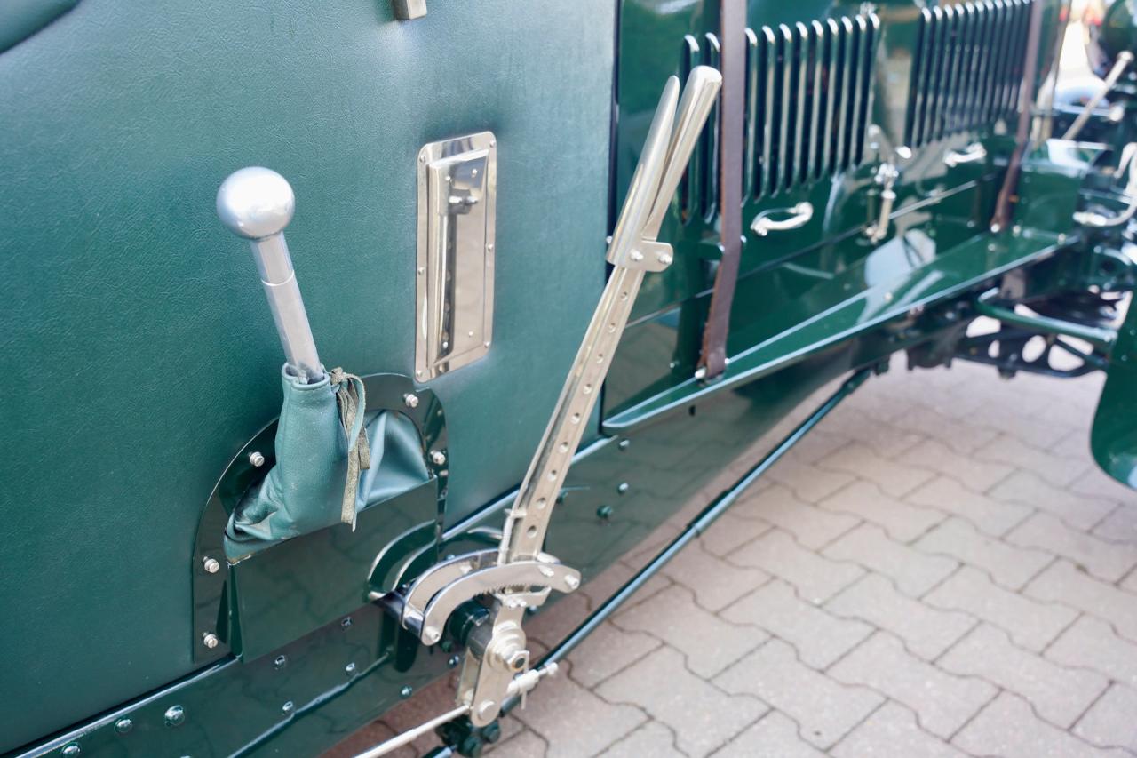 1948 Bentley Speed Eight &ldquo;By Racing Green&rdquo; SHORT CHASSIS