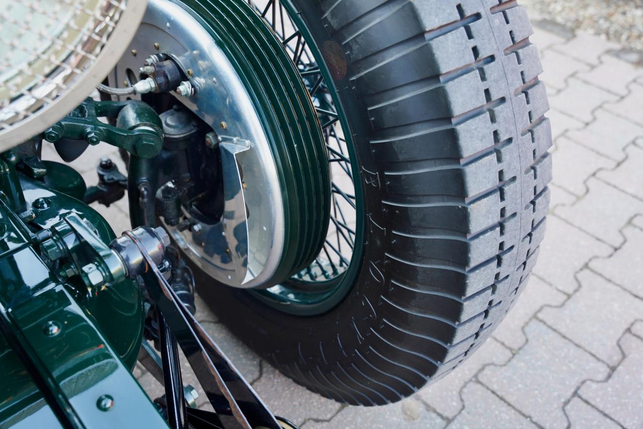 1948 Bentley Speed Eight &ldquo;By Racing Green&rdquo; SHORT CHASSIS