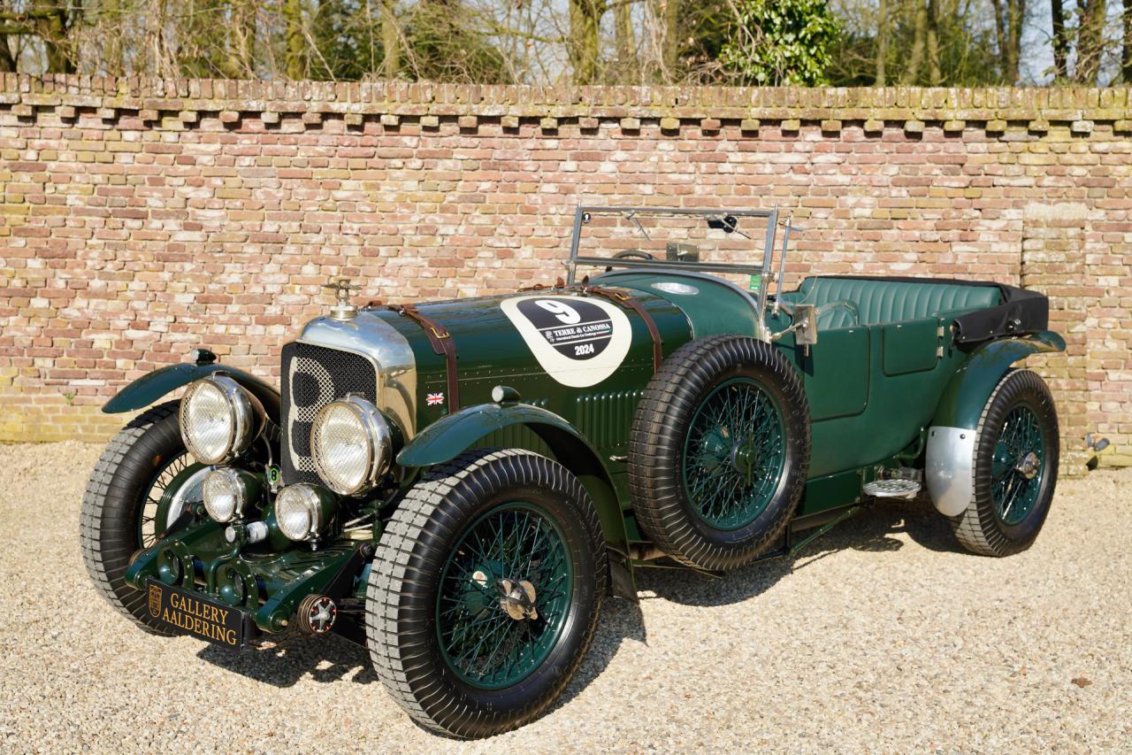1948 Bentley Speed Eight &ldquo;By Racing Green&rdquo; SHORT CHASSIS