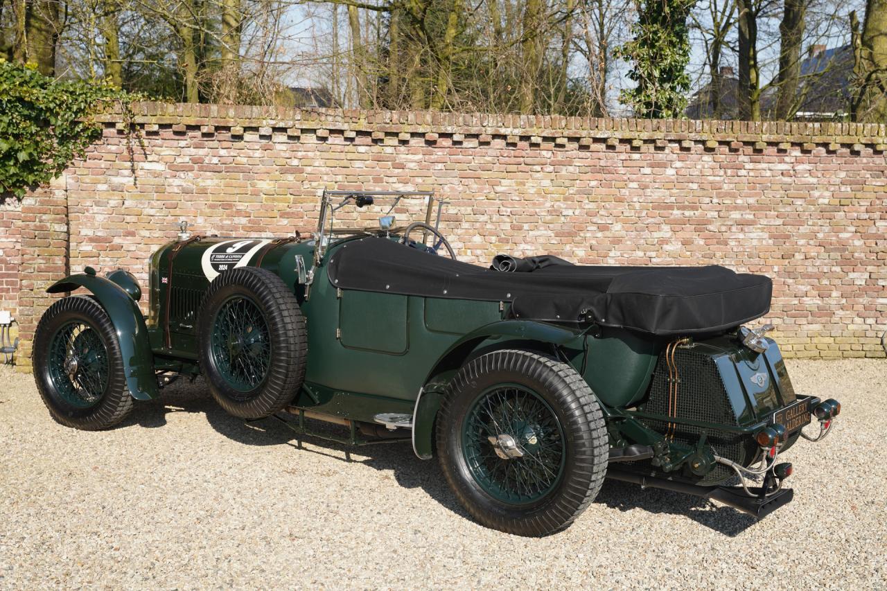 1948 Bentley Speed Eight &ldquo;By Racing Green&rdquo; SHORT CHASSIS