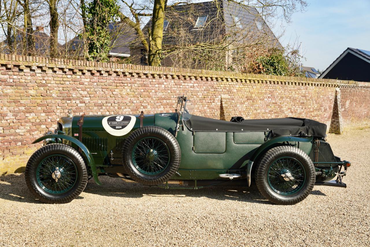 1948 Bentley Speed Eight &ldquo;By Racing Green&rdquo; SHORT CHASSIS