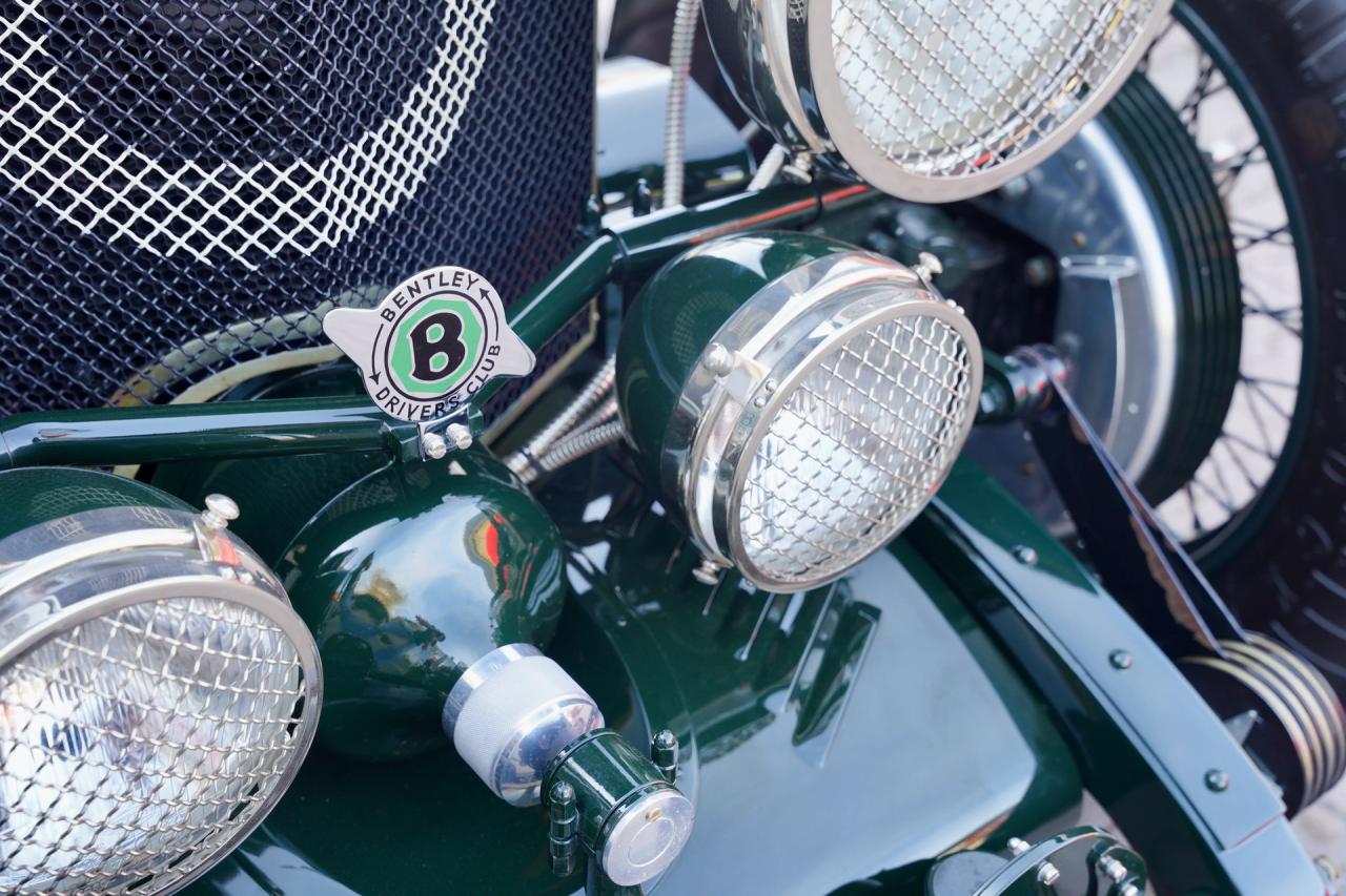 1948 Bentley Speed Eight &ldquo;By Racing Green&rdquo; SHORT CHASSIS