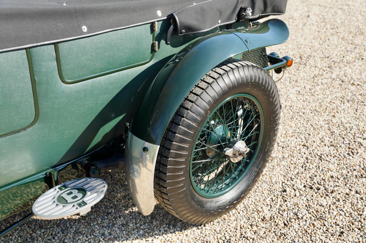 1948 Bentley Speed Eight &ldquo;By Racing Green&rdquo; SHORT CHASSIS