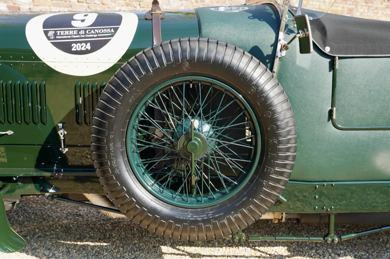 1948 Bentley Speed Eight &ldquo;By Racing Green&rdquo; SHORT CHASSIS
