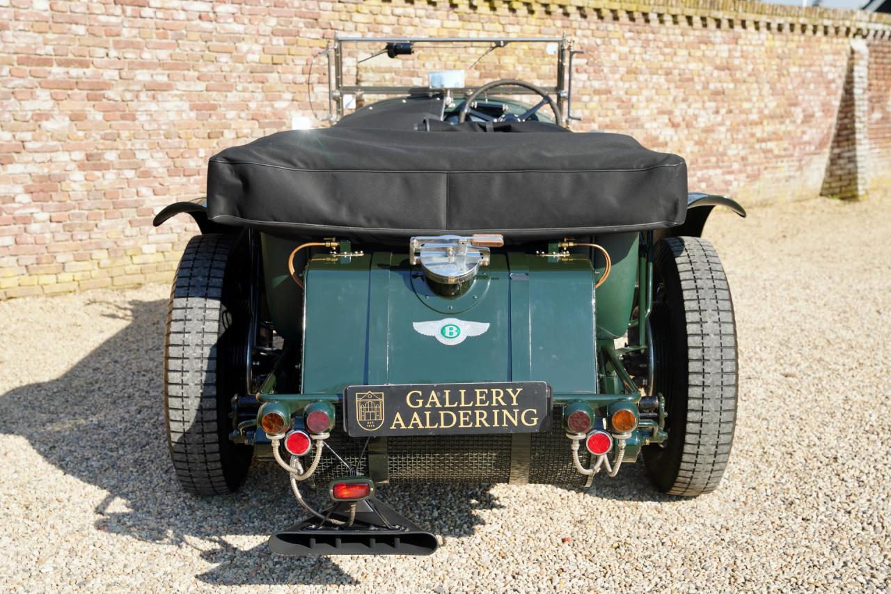 1948 Bentley Speed Eight &ldquo;By Racing Green&rdquo; SHORT CHASSIS