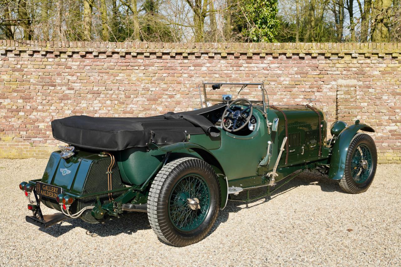 1948 Bentley Speed Eight &ldquo;By Racing Green&rdquo; SHORT CHASSIS