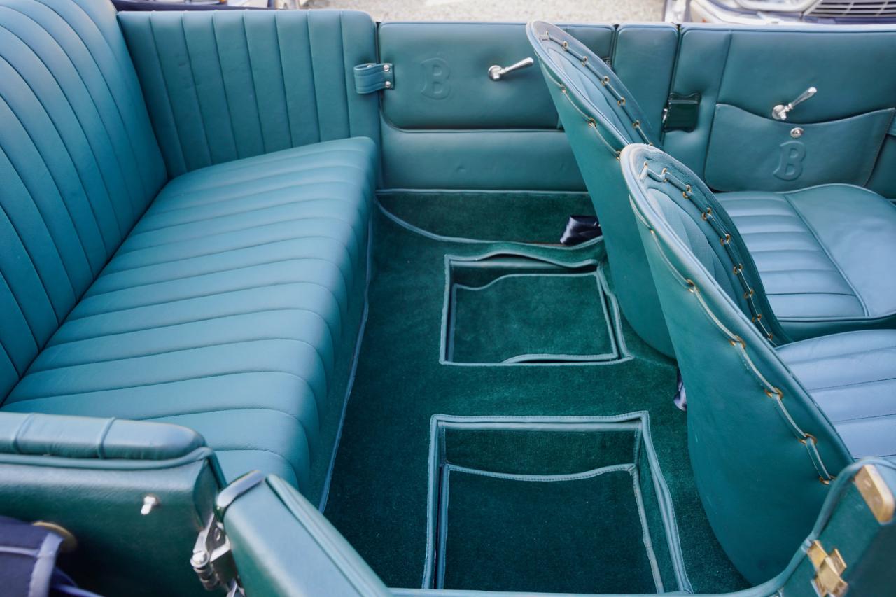 1948 Bentley Speed Eight &ldquo;By Racing Green&rdquo; SHORT CHASSIS