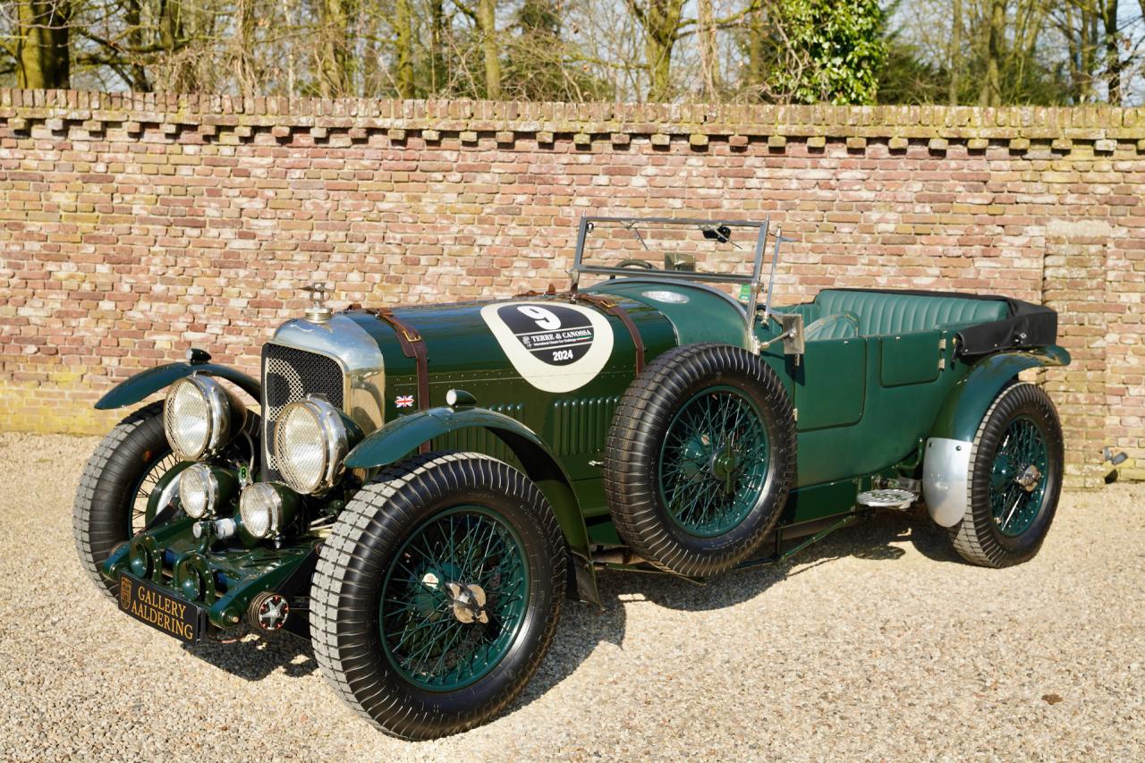 1948 Bentley Speed Eight &ldquo;By Racing Green&rdquo; SHORT CHASSIS