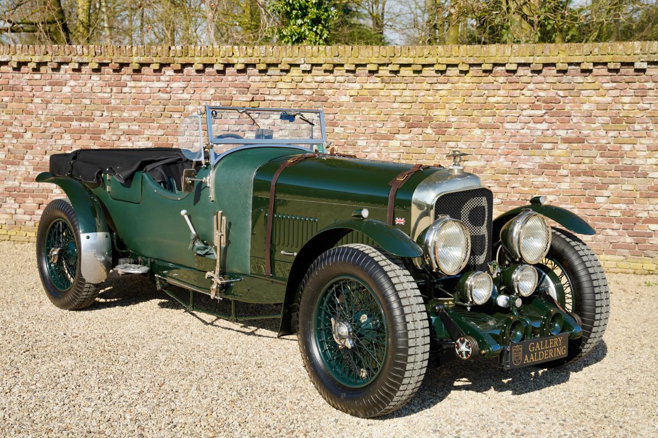1948 Bentley Speed Eight &ldquo;By Racing Green&rdquo; SHORT CHASSIS