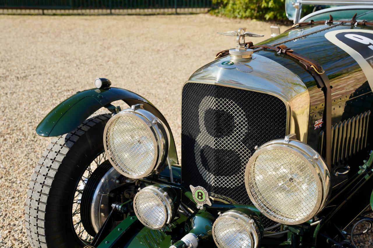1948 Bentley Speed Eight &ldquo;By Racing Green&rdquo; SHORT CHASSIS