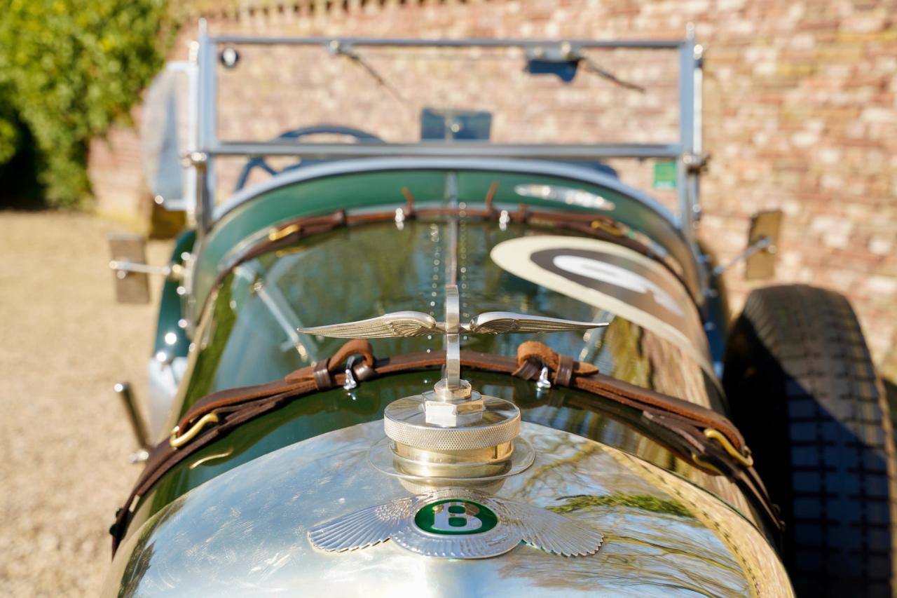 1948 Bentley Speed Eight &ldquo;By Racing Green&rdquo; SHORT CHASSIS