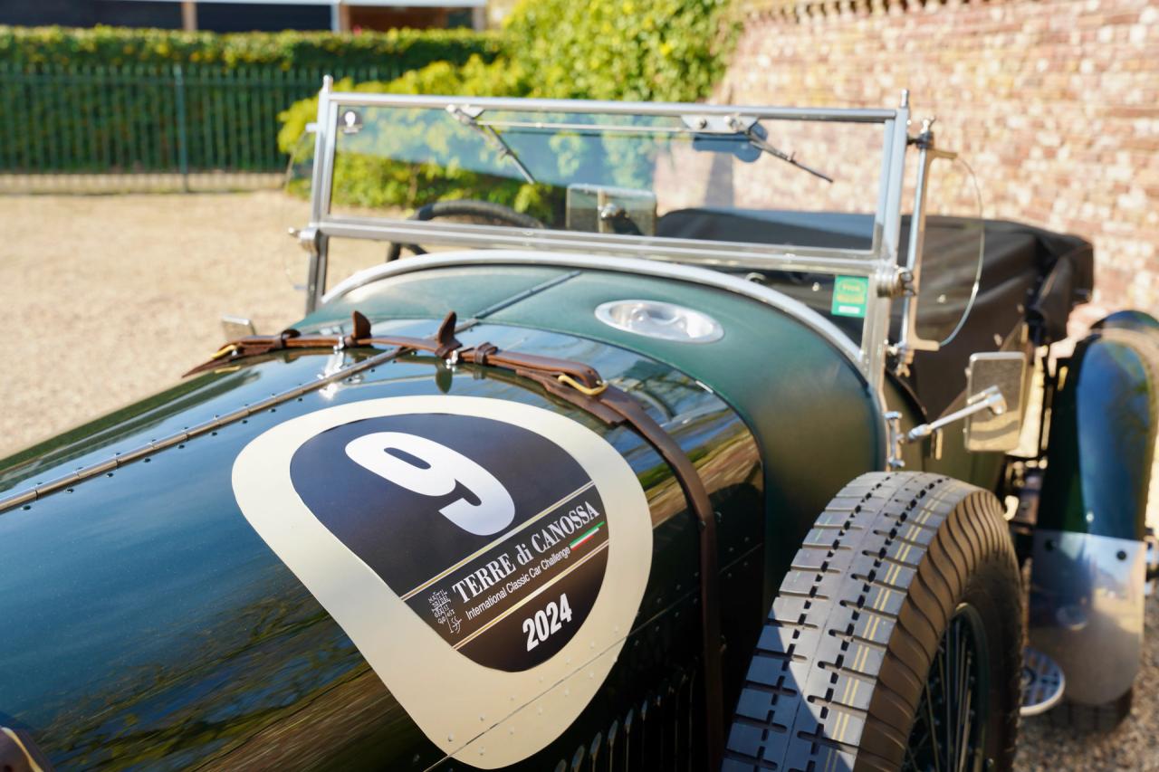 1948 Bentley Speed Eight &ldquo;By Racing Green&rdquo; SHORT CHASSIS