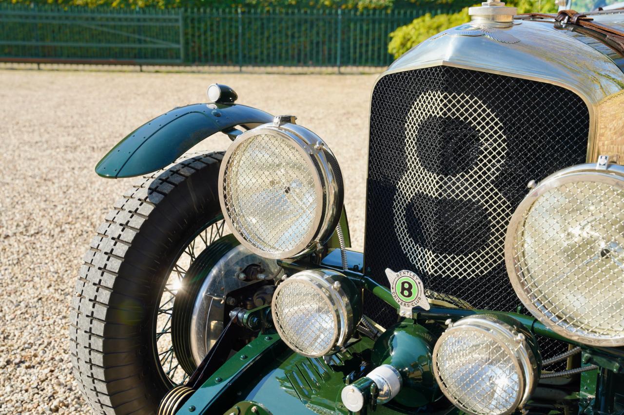 1948 Bentley Speed Eight &ldquo;By Racing Green&rdquo; SHORT CHASSIS