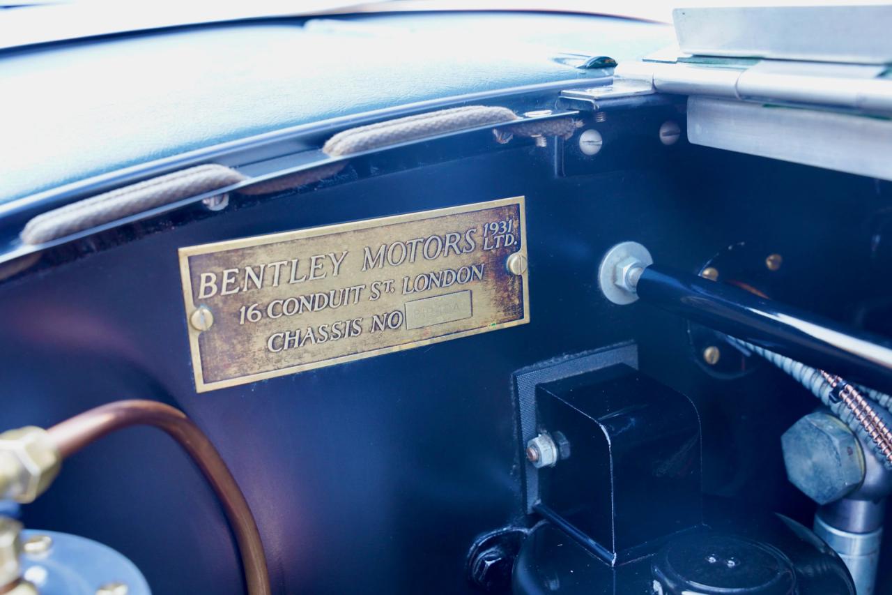 1948 Bentley Speed Eight &ldquo;By Racing Green&rdquo; SHORT CHASSIS