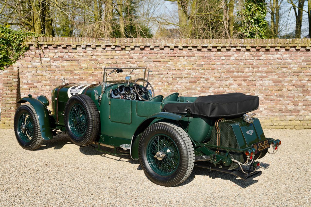 1948 Bentley Speed Eight &ldquo;By Racing Green&rdquo; SHORT CHASSIS