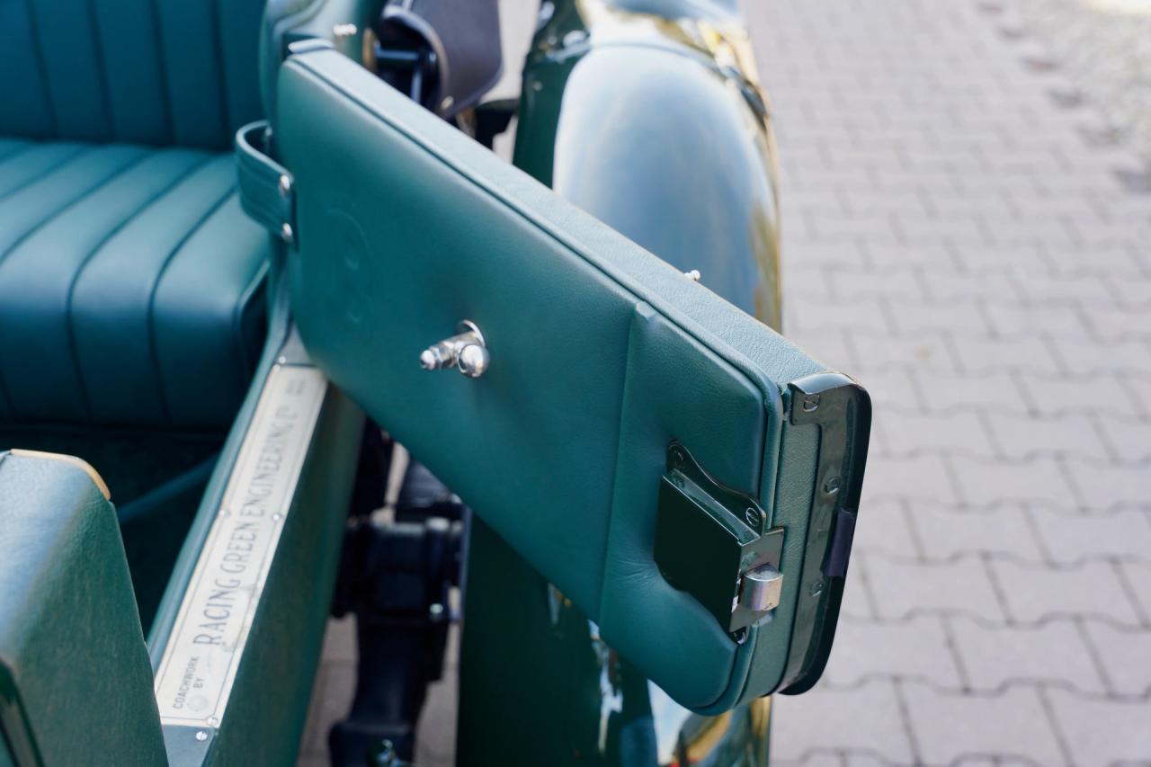 1948 Bentley Speed Eight &ldquo;By Racing Green&rdquo; SHORT CHASSIS