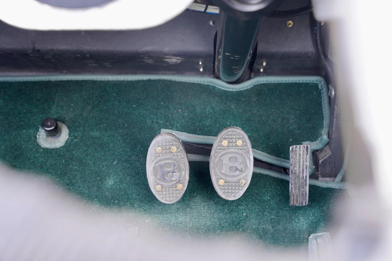 1948 Bentley Speed Eight &ldquo;By Racing Green&rdquo; SHORT CHASSIS