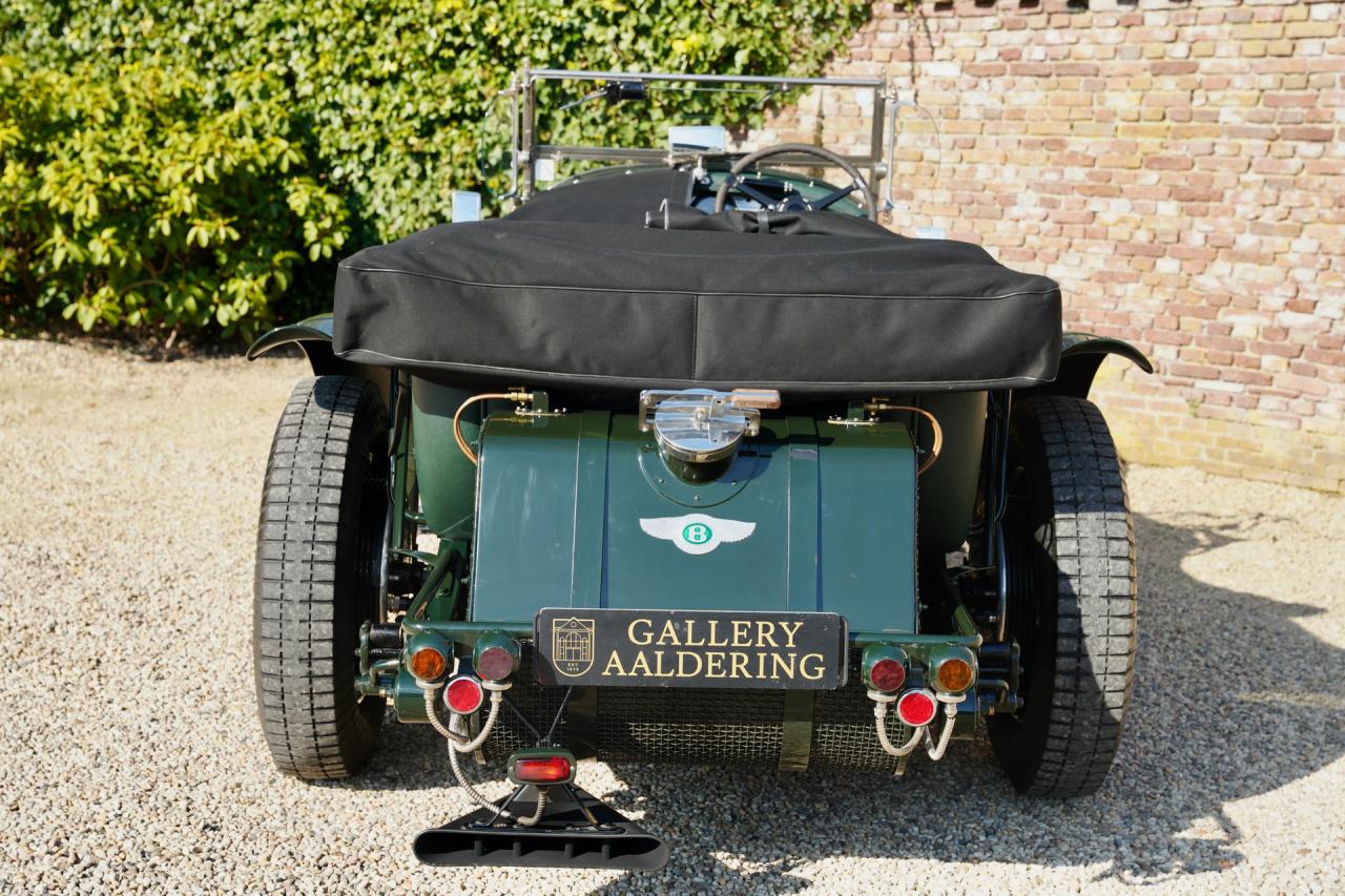 1948 Bentley Speed Eight &ldquo;By Racing Green&rdquo; SHORT CHASSIS