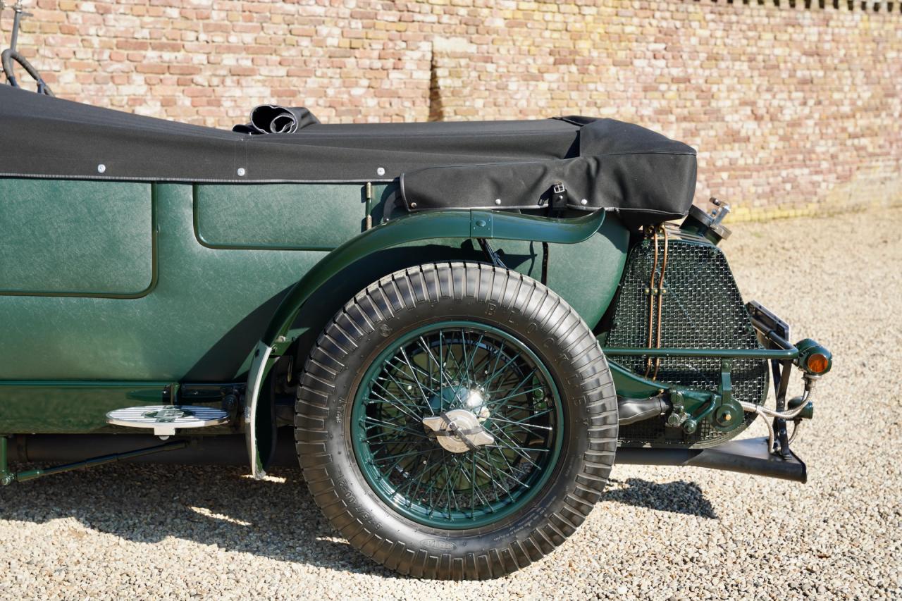 1948 Bentley Speed Eight &ldquo;By Racing Green&rdquo; SHORT CHASSIS
