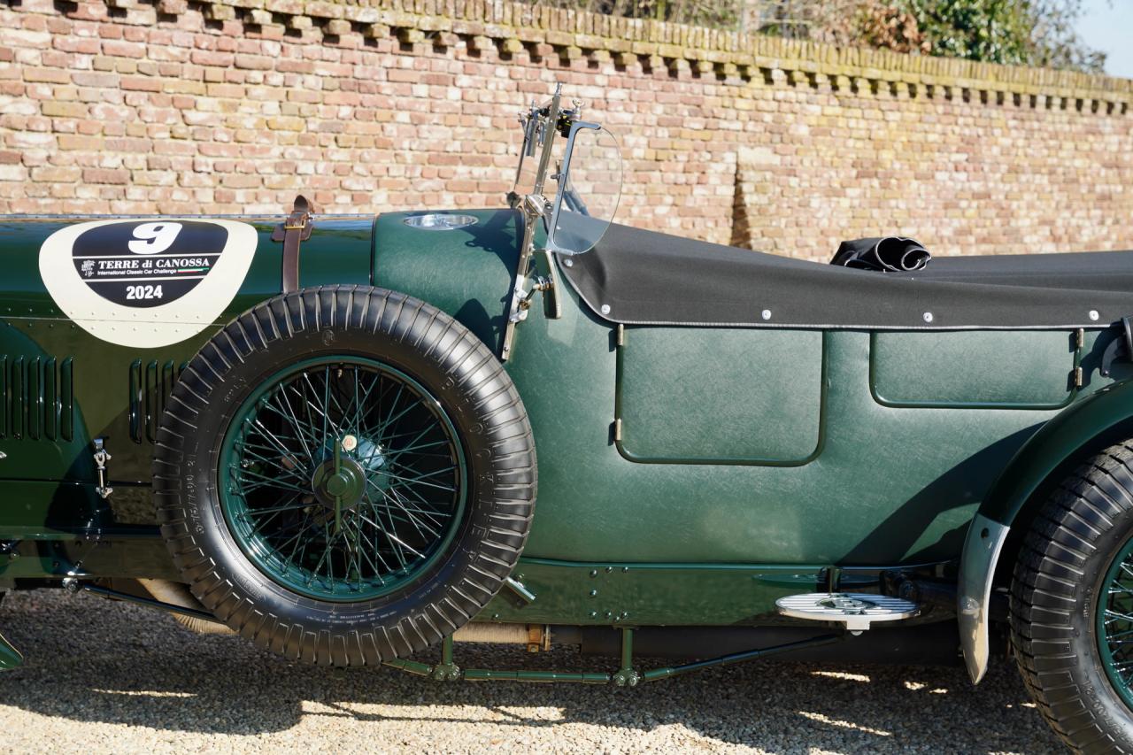 1948 Bentley Speed Eight &ldquo;By Racing Green&rdquo; SHORT CHASSIS