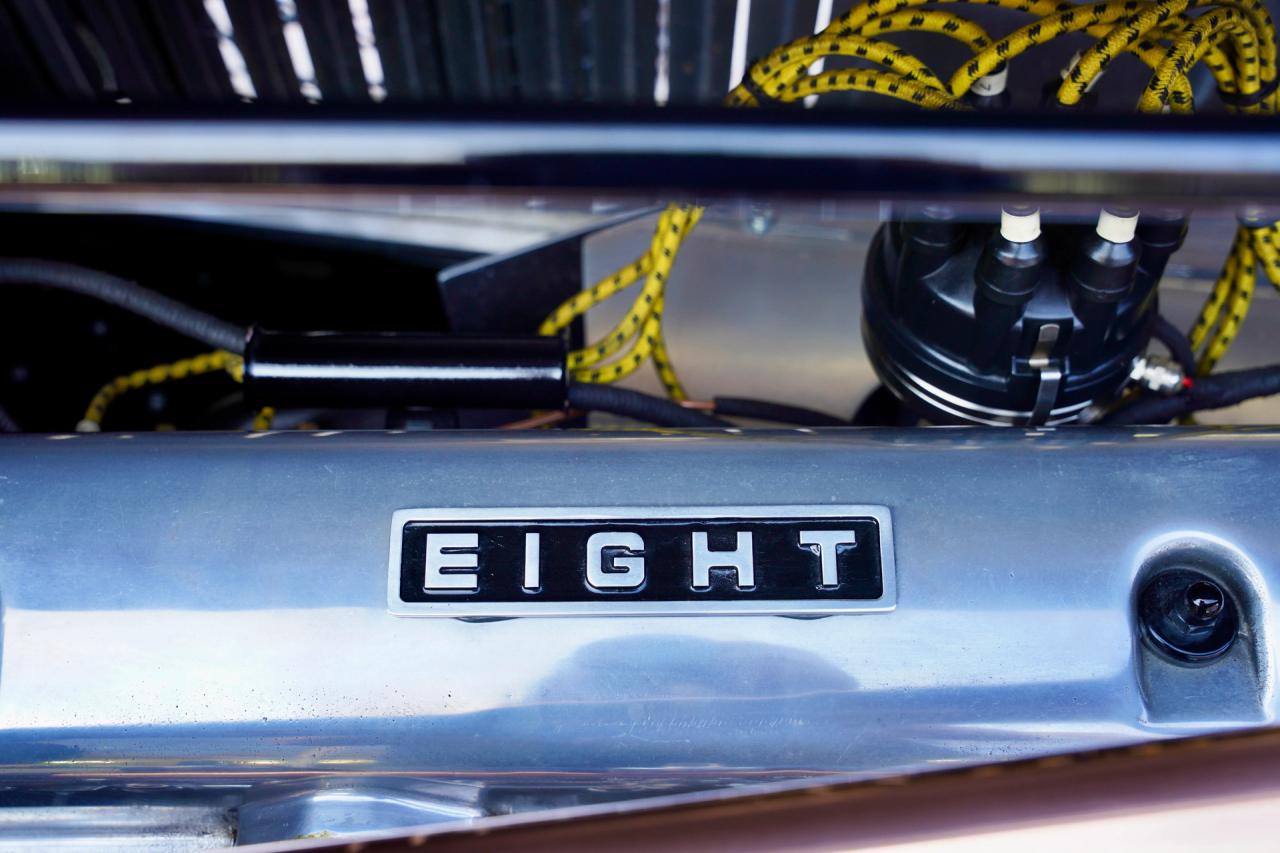 1948 Bentley Speed Eight &ldquo;By Racing Green&rdquo; SHORT CHASSIS