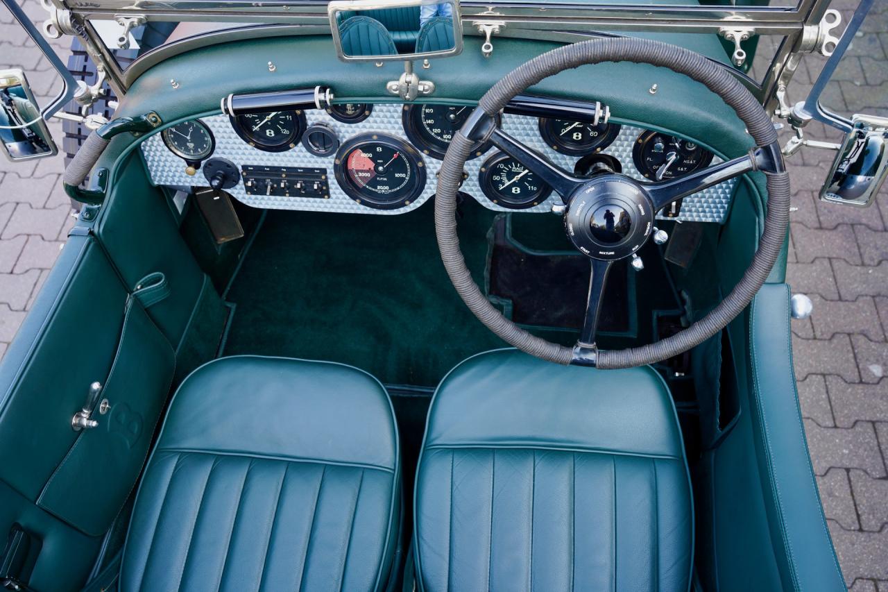 1948 Bentley Speed Eight &ldquo;By Racing Green&rdquo; SHORT CHASSIS