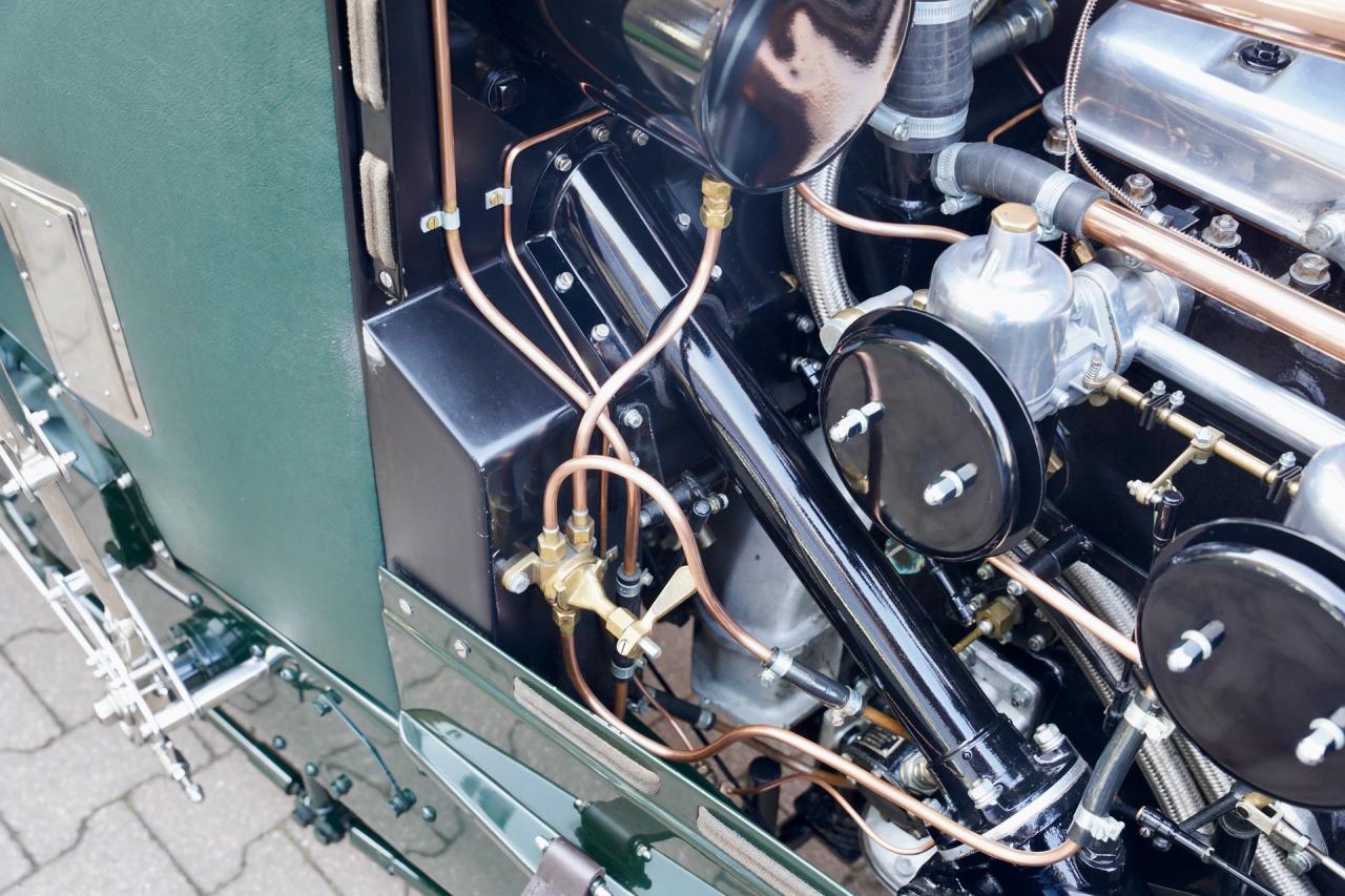 1948 Bentley Speed Eight &ldquo;By Racing Green&rdquo; SHORT CHASSIS