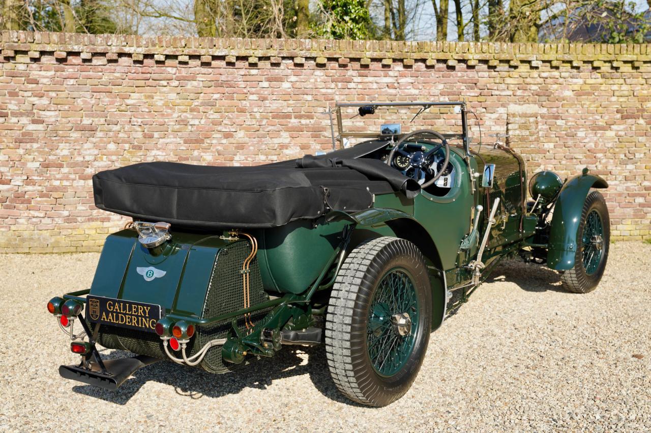 1948 Bentley Speed Eight &ldquo;By Racing Green&rdquo; SHORT CHASSIS