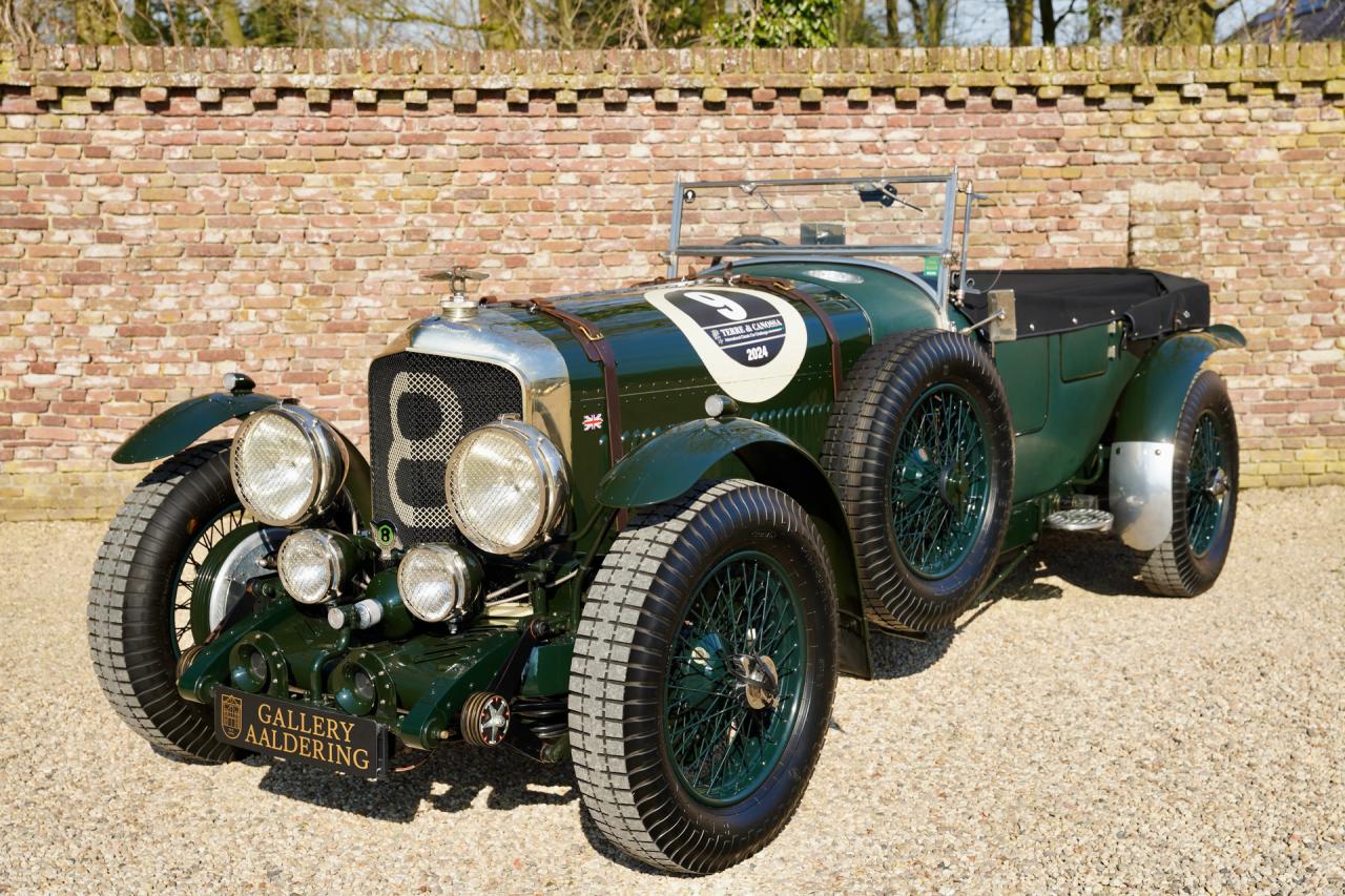 1948 Bentley Speed Eight &ldquo;By Racing Green&rdquo; SHORT CHASSIS
