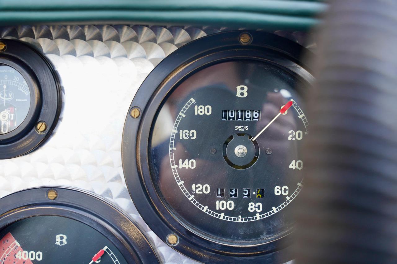 1948 Bentley Speed Eight &ldquo;By Racing Green&rdquo; SHORT CHASSIS