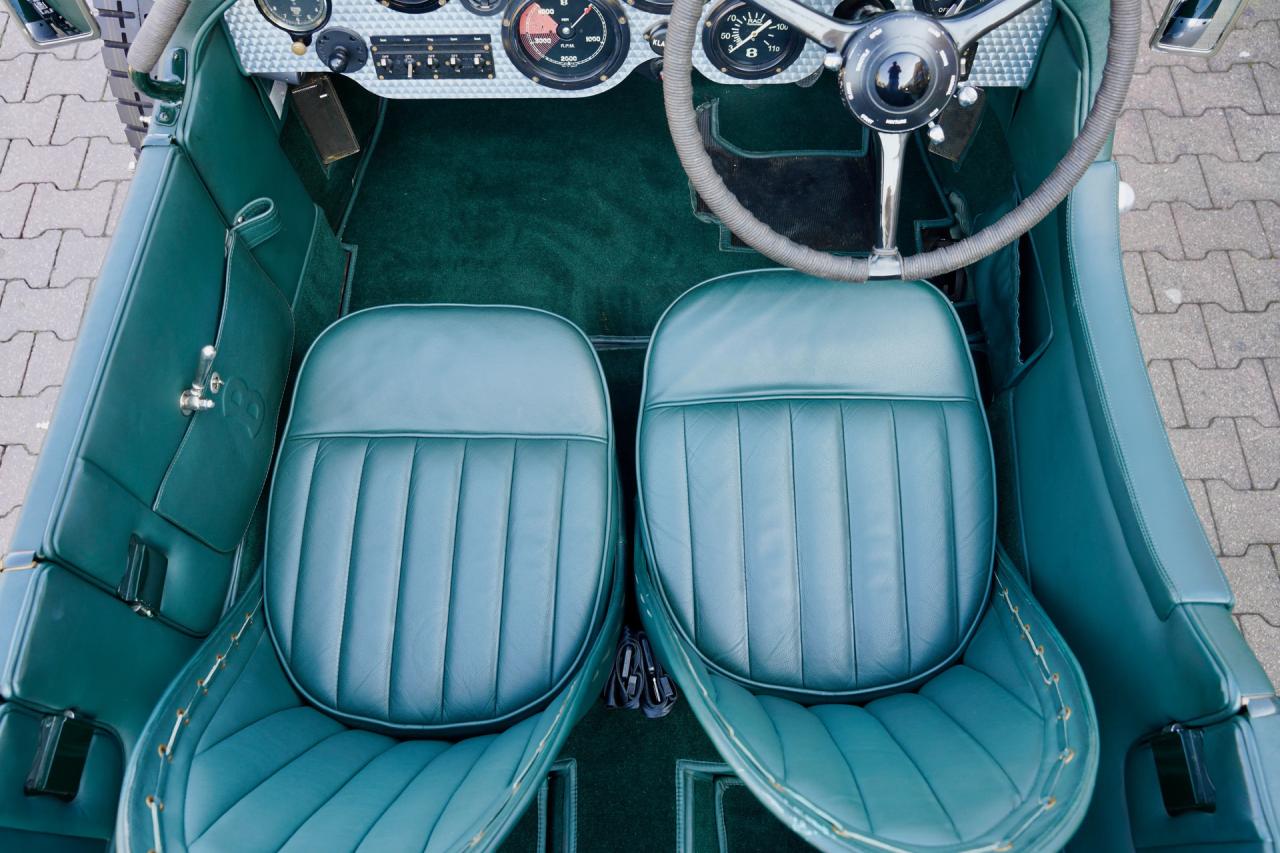 1948 Bentley Speed Eight &ldquo;By Racing Green&rdquo; SHORT CHASSIS