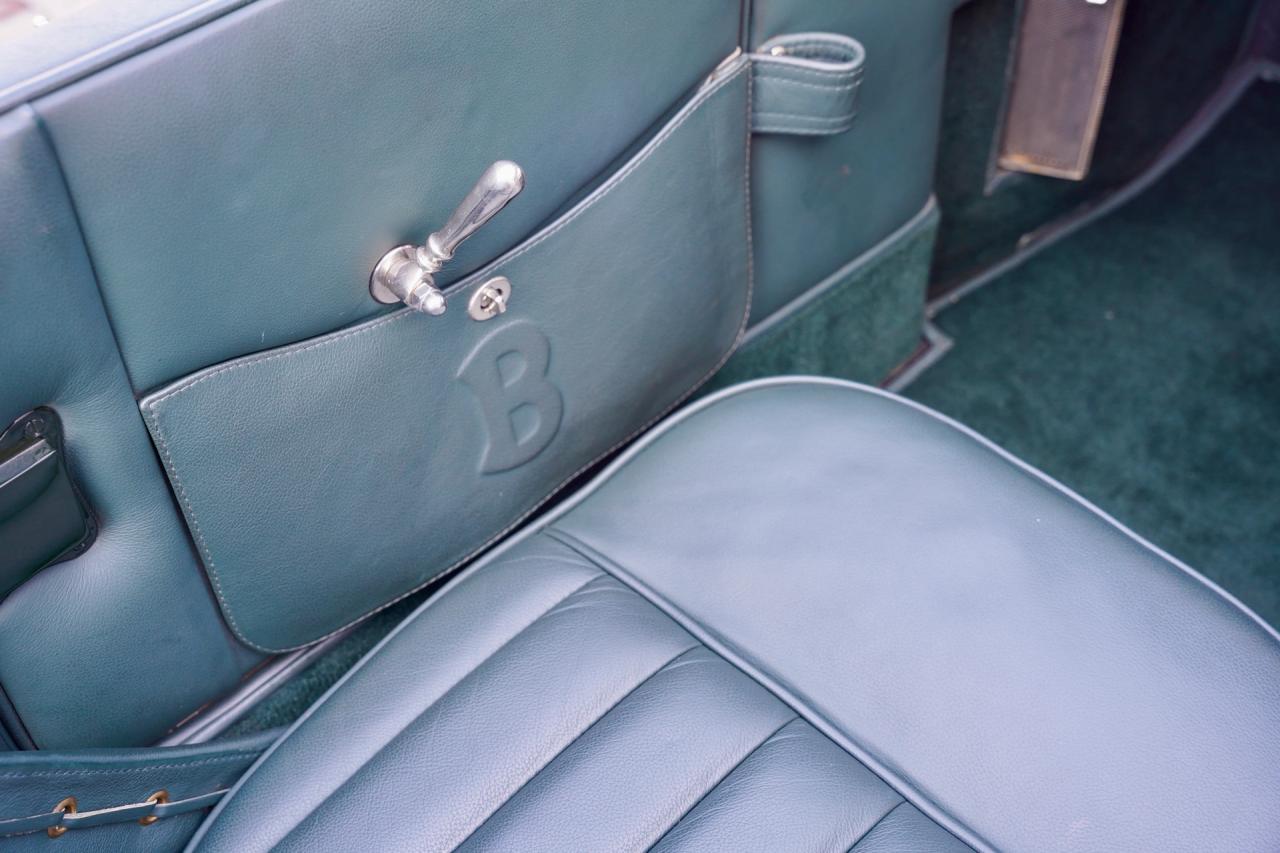 1948 Bentley Speed Eight &ldquo;By Racing Green&rdquo; SHORT CHASSIS