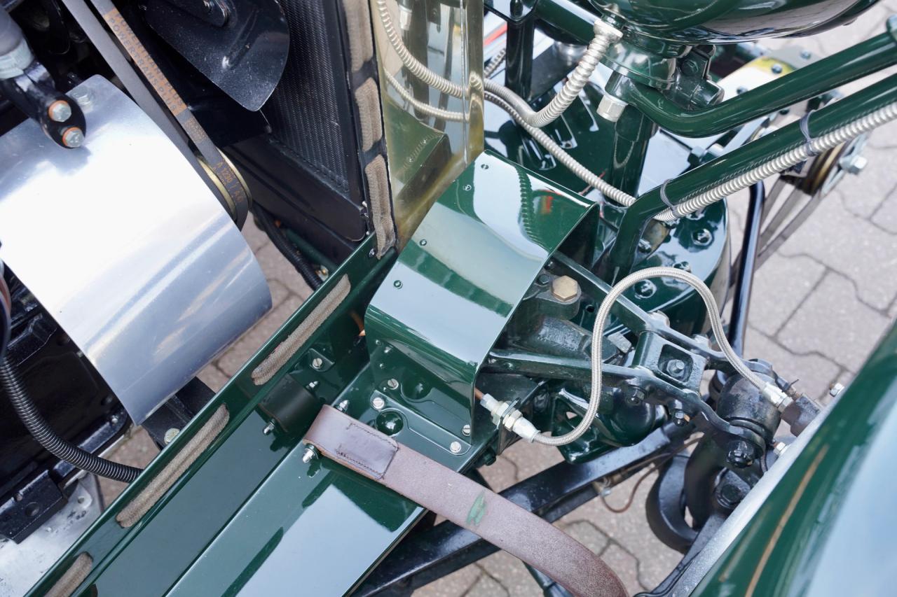 1948 Bentley Speed Eight &ldquo;By Racing Green&rdquo; SHORT CHASSIS