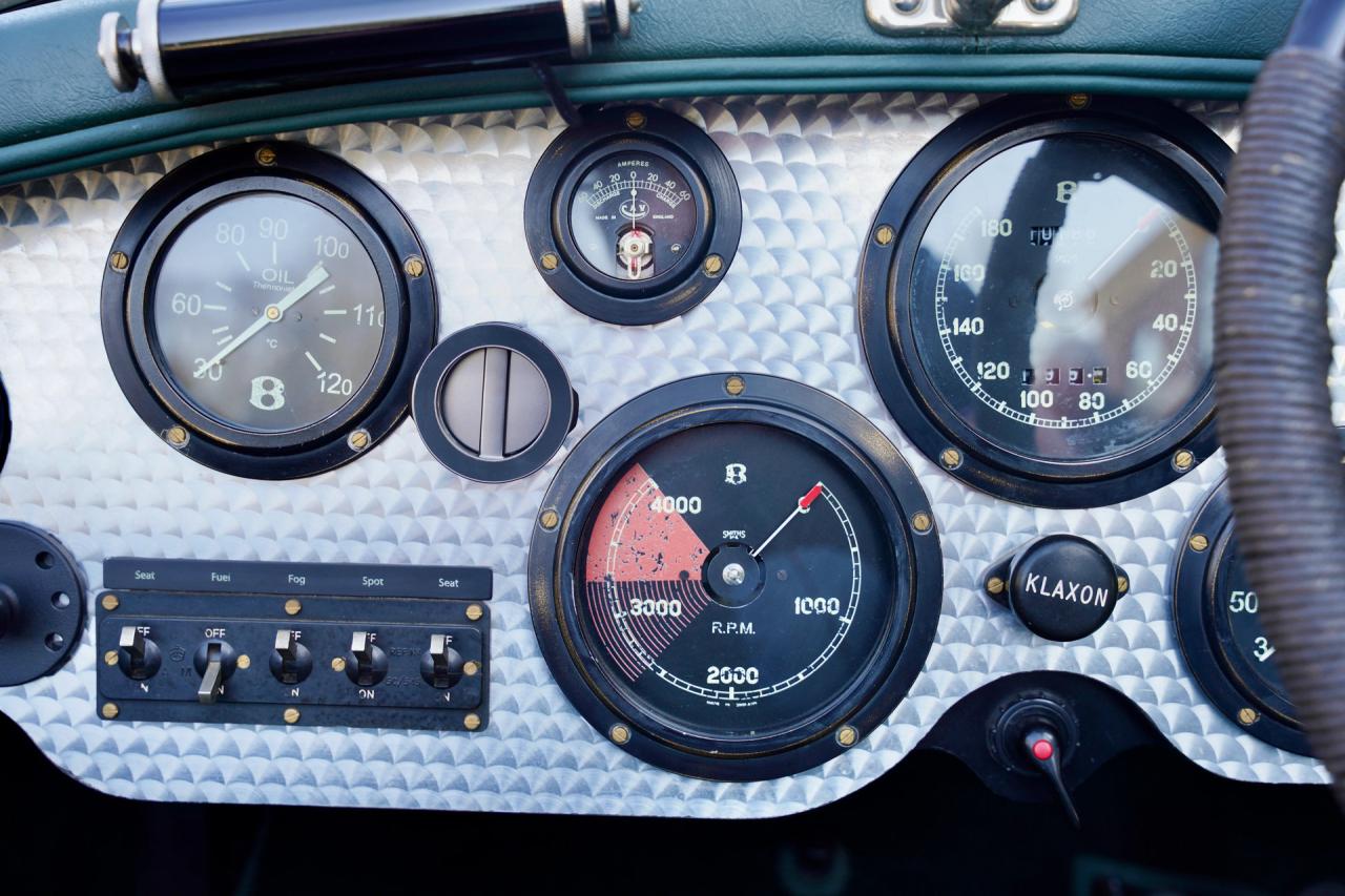 1948 Bentley Speed Eight &ldquo;By Racing Green&rdquo; SHORT CHASSIS