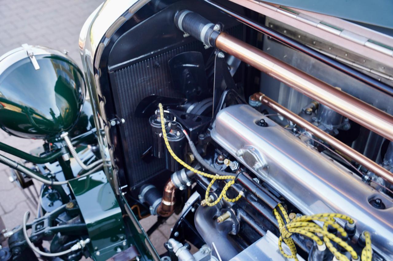 1948 Bentley Speed Eight &ldquo;By Racing Green&rdquo; SHORT CHASSIS