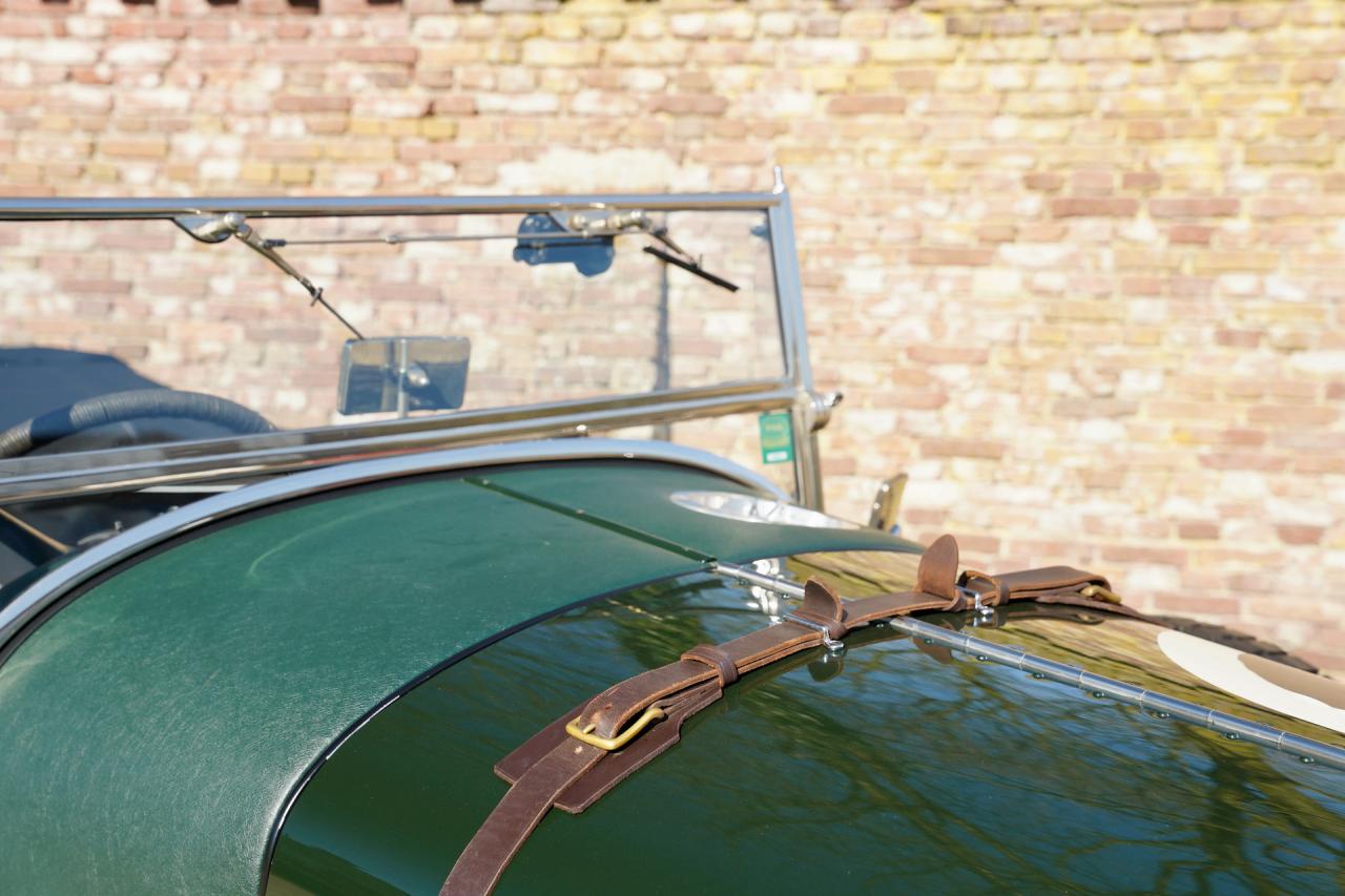 1948 Bentley Speed Eight &ldquo;By Racing Green&rdquo; SHORT CHASSIS