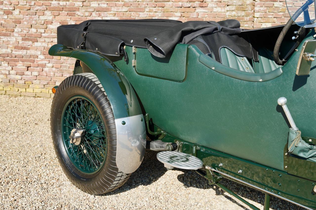 1948 Bentley Speed Eight &ldquo;By Racing Green&rdquo; SHORT CHASSIS