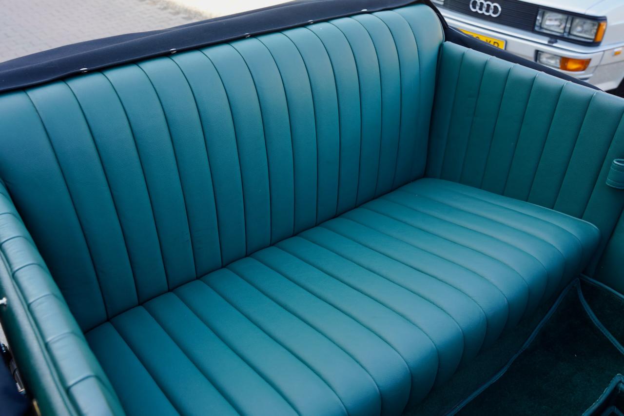 1948 Bentley Speed Eight &ldquo;By Racing Green&rdquo; SHORT CHASSIS