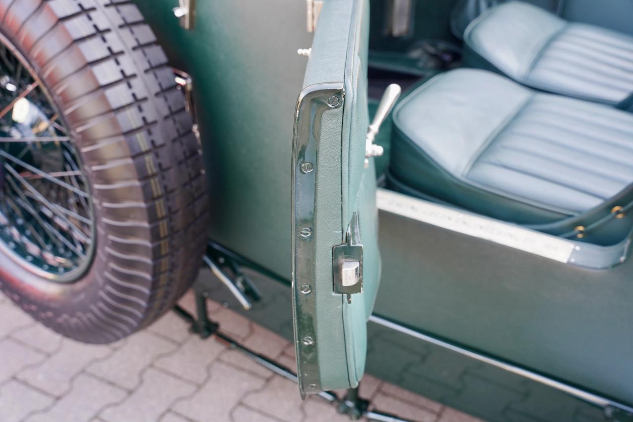 1948 Bentley Speed Eight &ldquo;By Racing Green&rdquo; SHORT CHASSIS