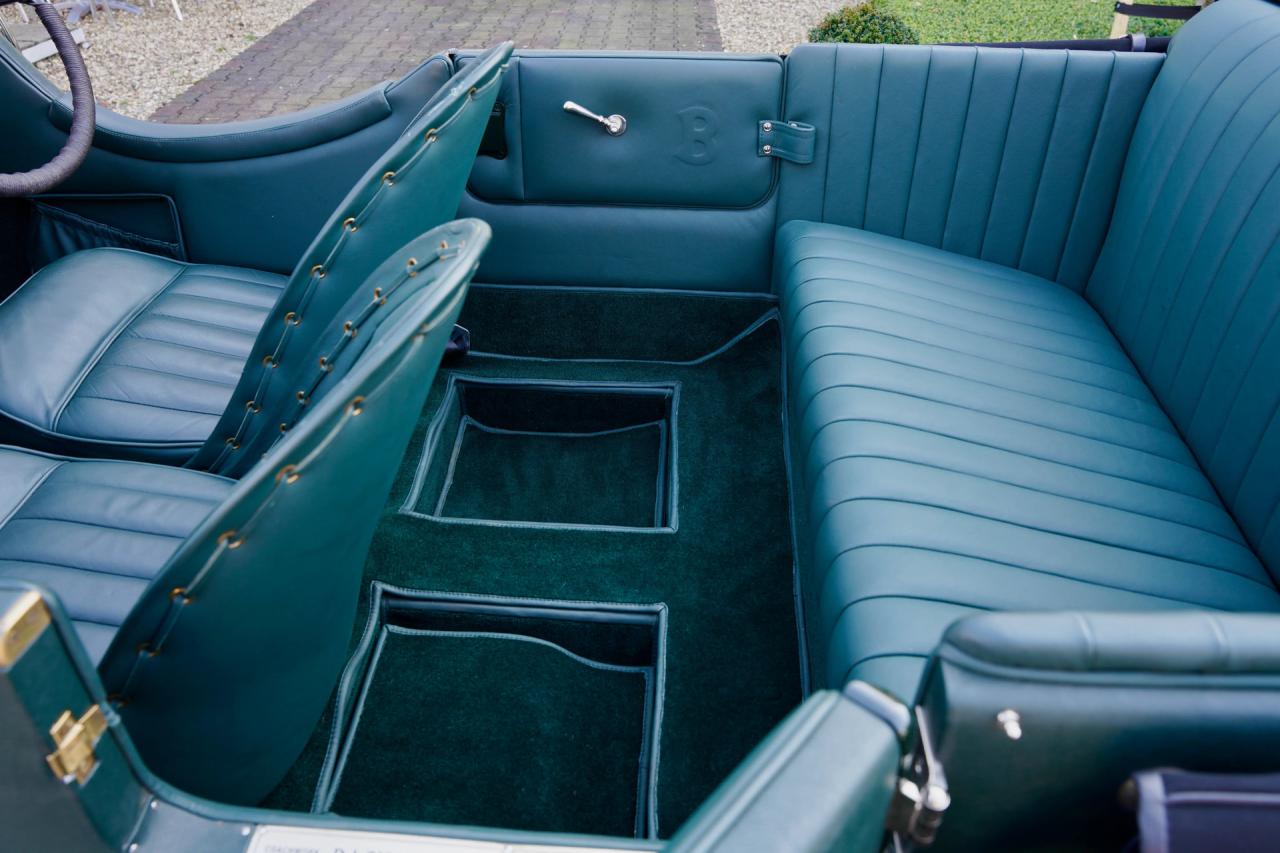 1948 Bentley Speed Eight &ldquo;By Racing Green&rdquo; SHORT CHASSIS