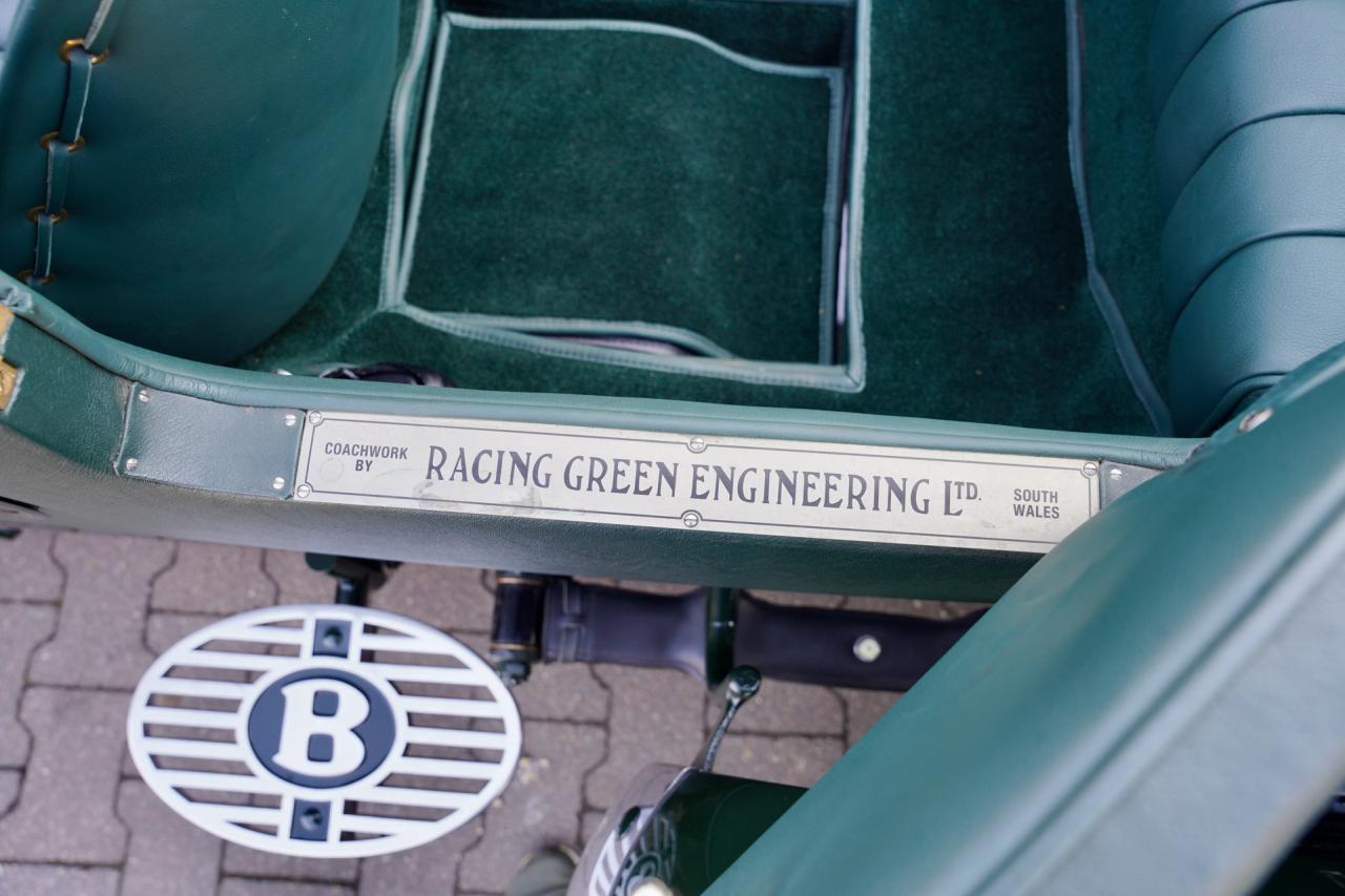 1948 Bentley Speed Eight &ldquo;By Racing Green&rdquo; SHORT CHASSIS
