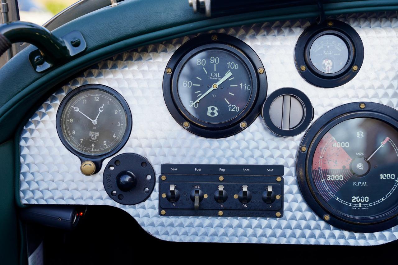 1948 Bentley Speed Eight &ldquo;By Racing Green&rdquo; SHORT CHASSIS