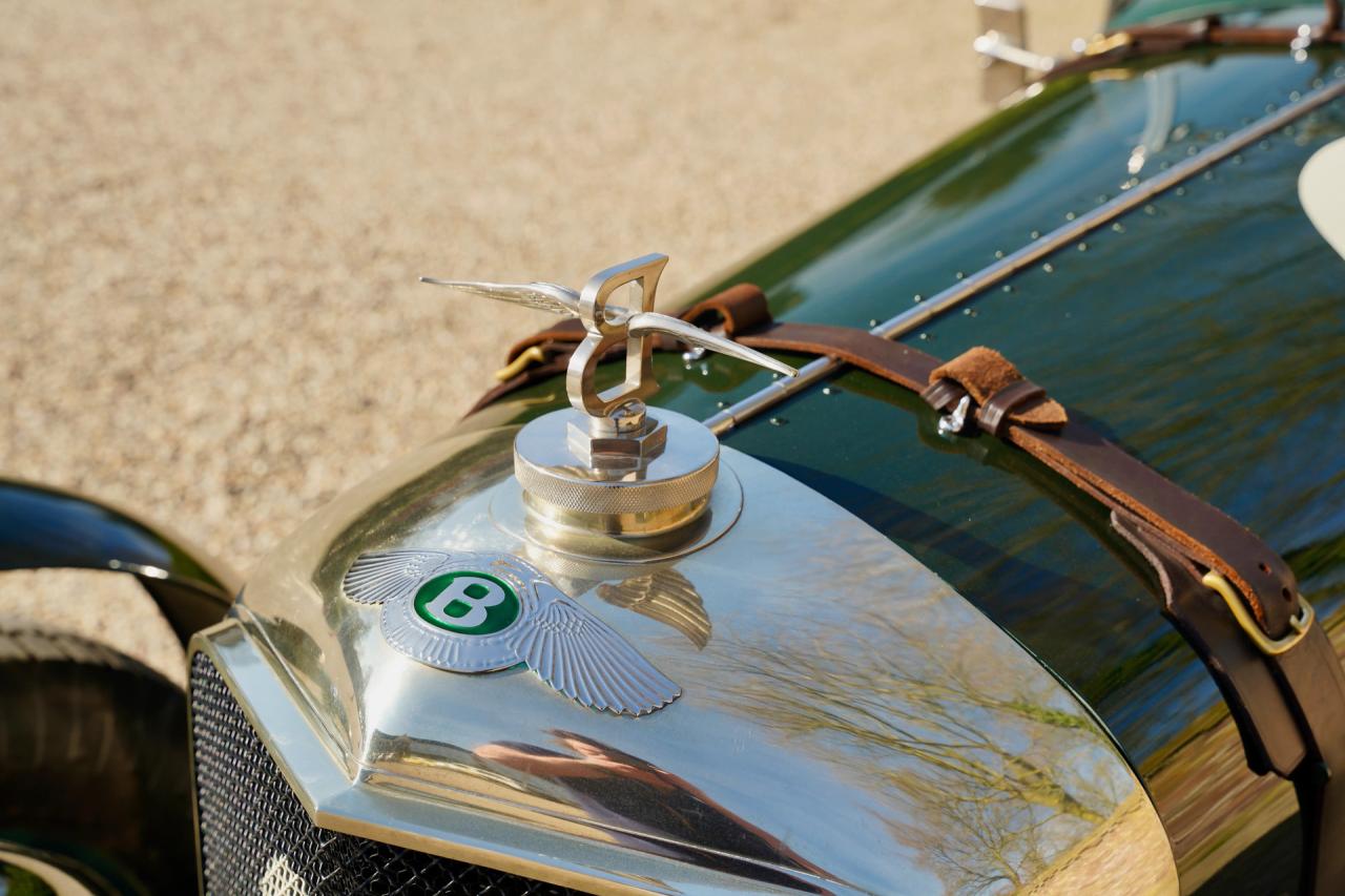 1948 Bentley Speed Eight &ldquo;By Racing Green&rdquo; SHORT CHASSIS