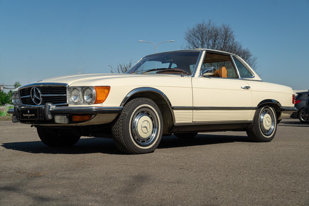 1972 Mercedes - Benz 450 SL