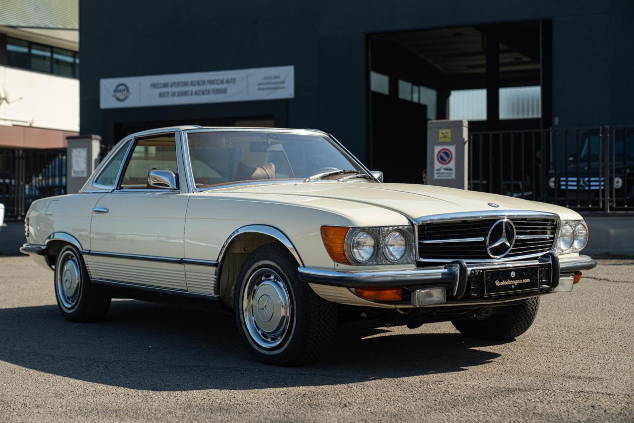 1972 Mercedes - Benz 450 SL