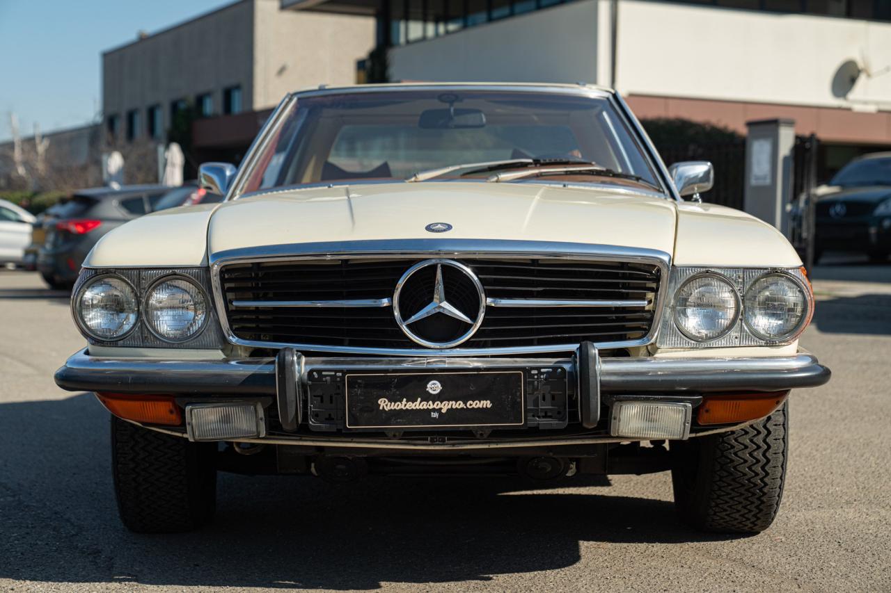 1972 Mercedes - Benz 450 SL
