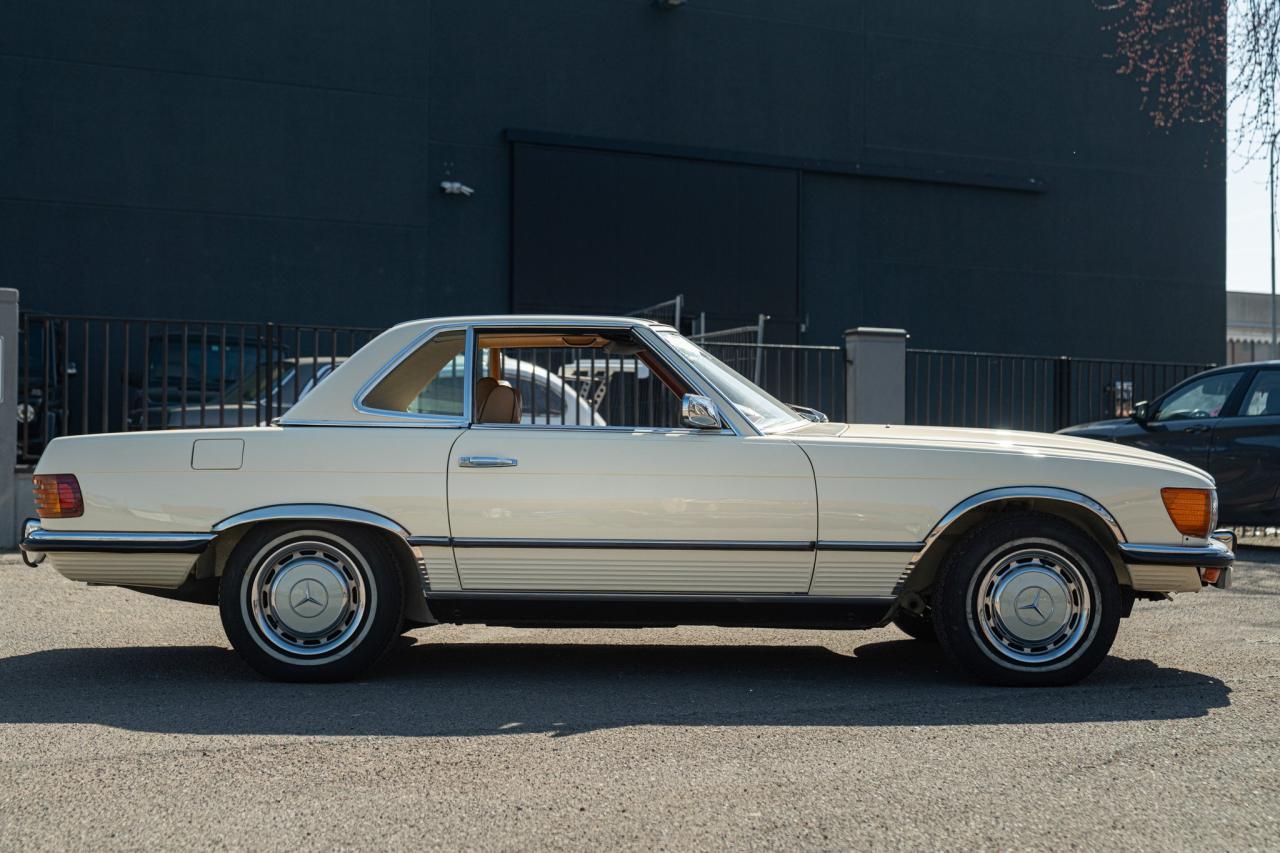 1972 Mercedes - Benz 450 SL