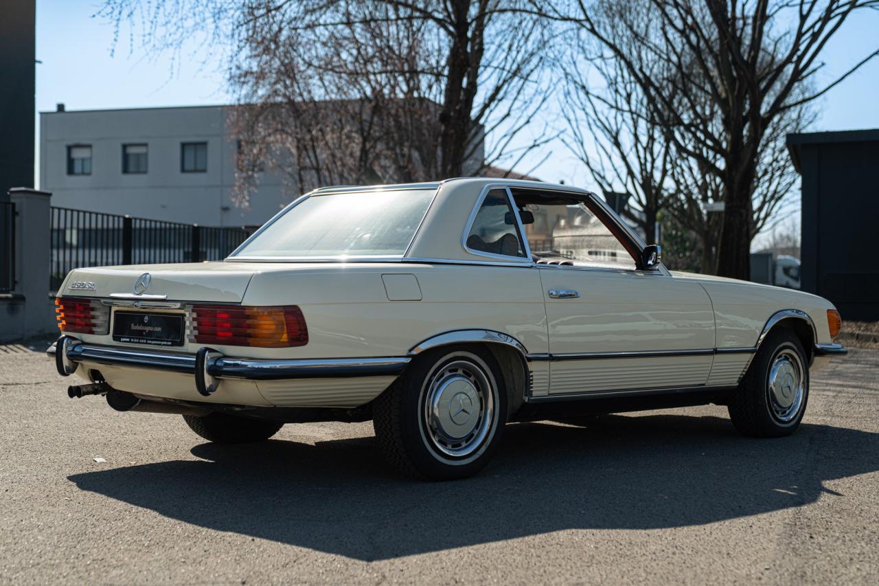 1972 Mercedes - Benz 450 SL